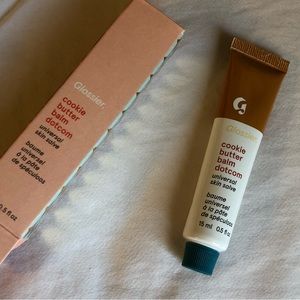 glossier cookie butter balm dot com
